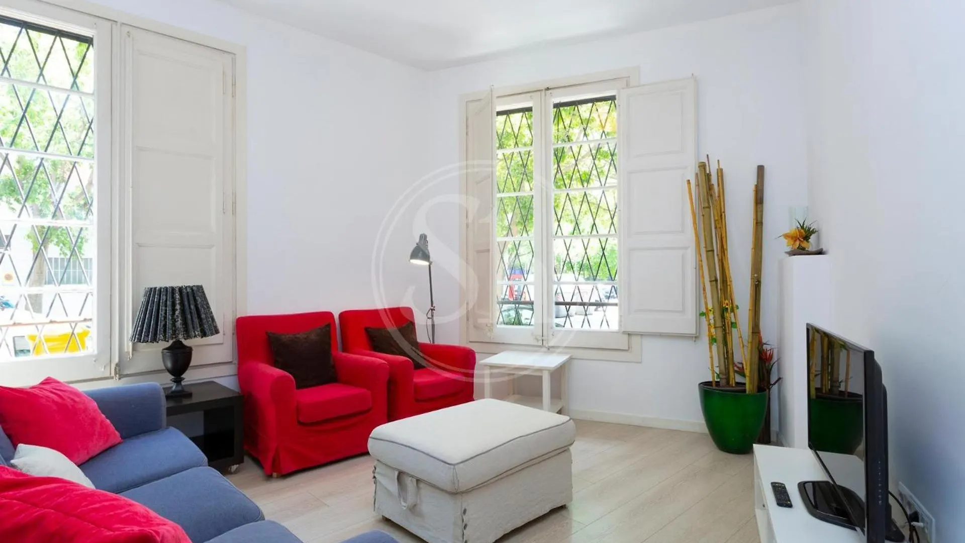 Apartamento En Sagrada Familia E location