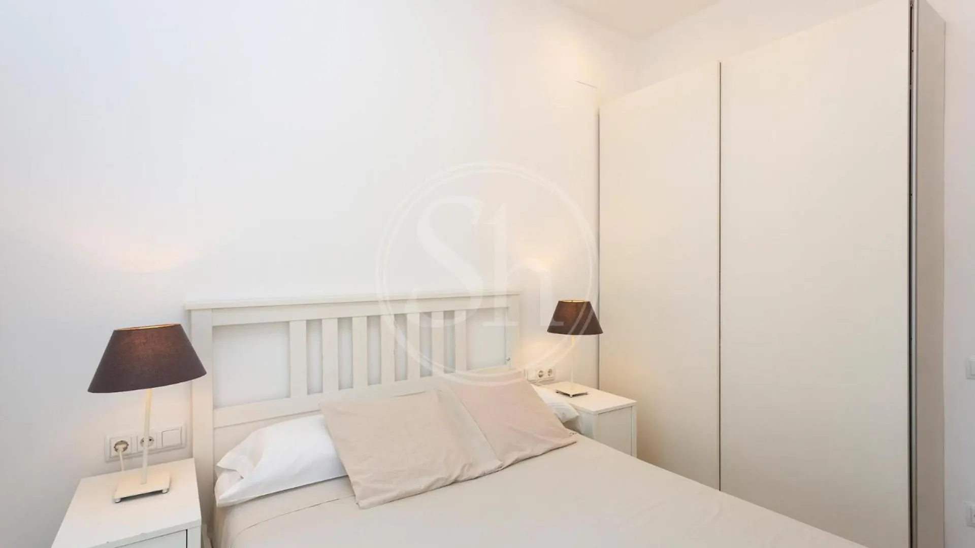 Apartamento En Sagrada Familia E Barcelona Apartmán