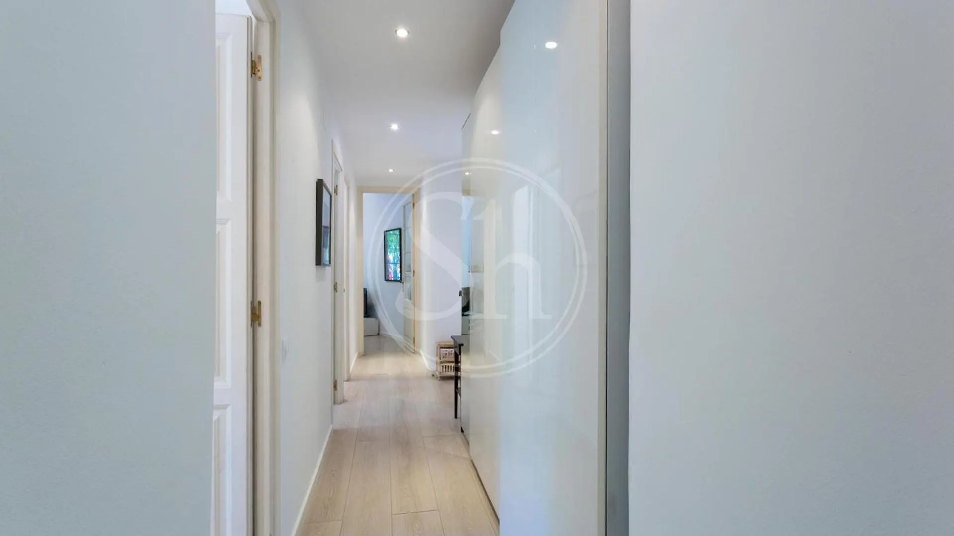 Apartmán Apartamento En Sagrada Familia E Barcelona