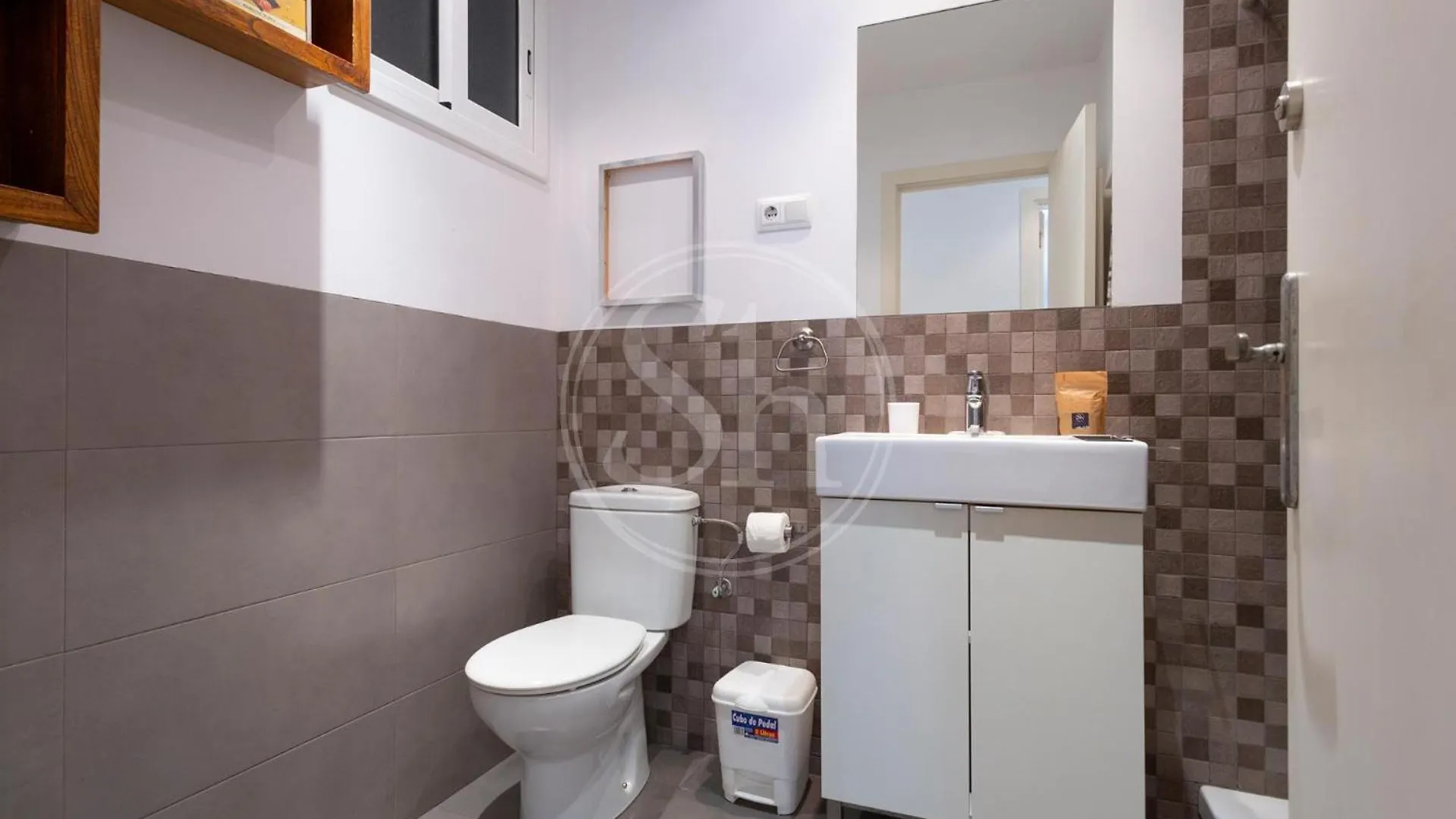 Apartmán Apartamento En Sagrada Familia E Barcelona