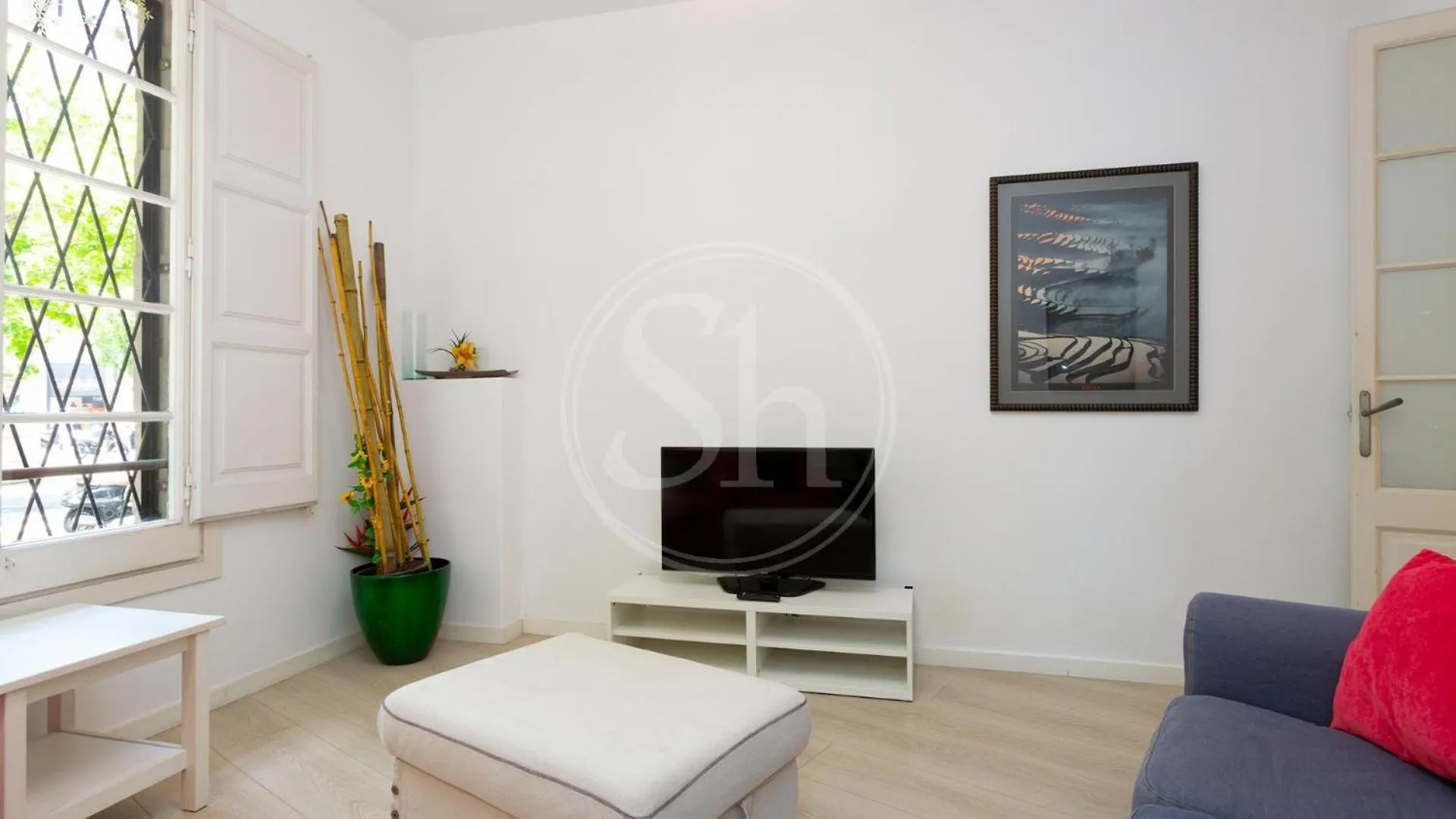 Apartamento En Sagrada Familia E Barcelona Apartmán