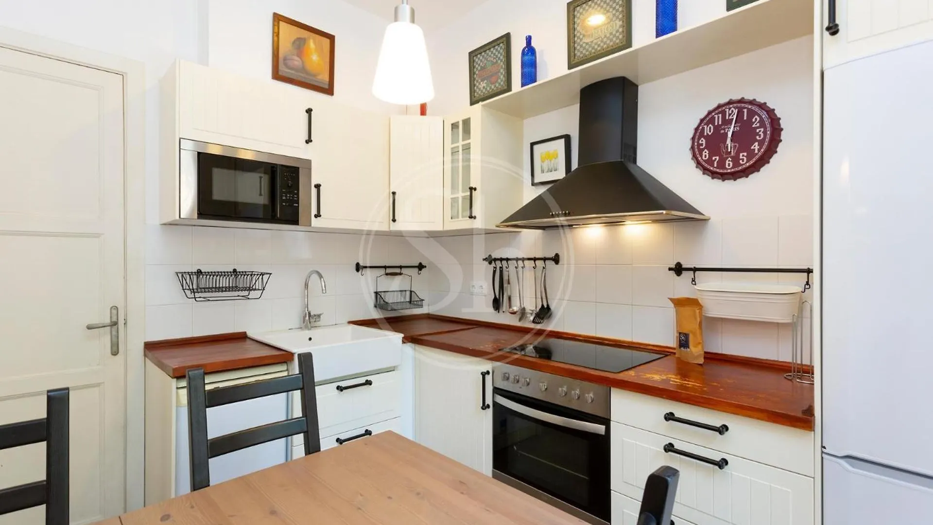 Apartamento En Sagrada Familia E Barcelona Apartmán