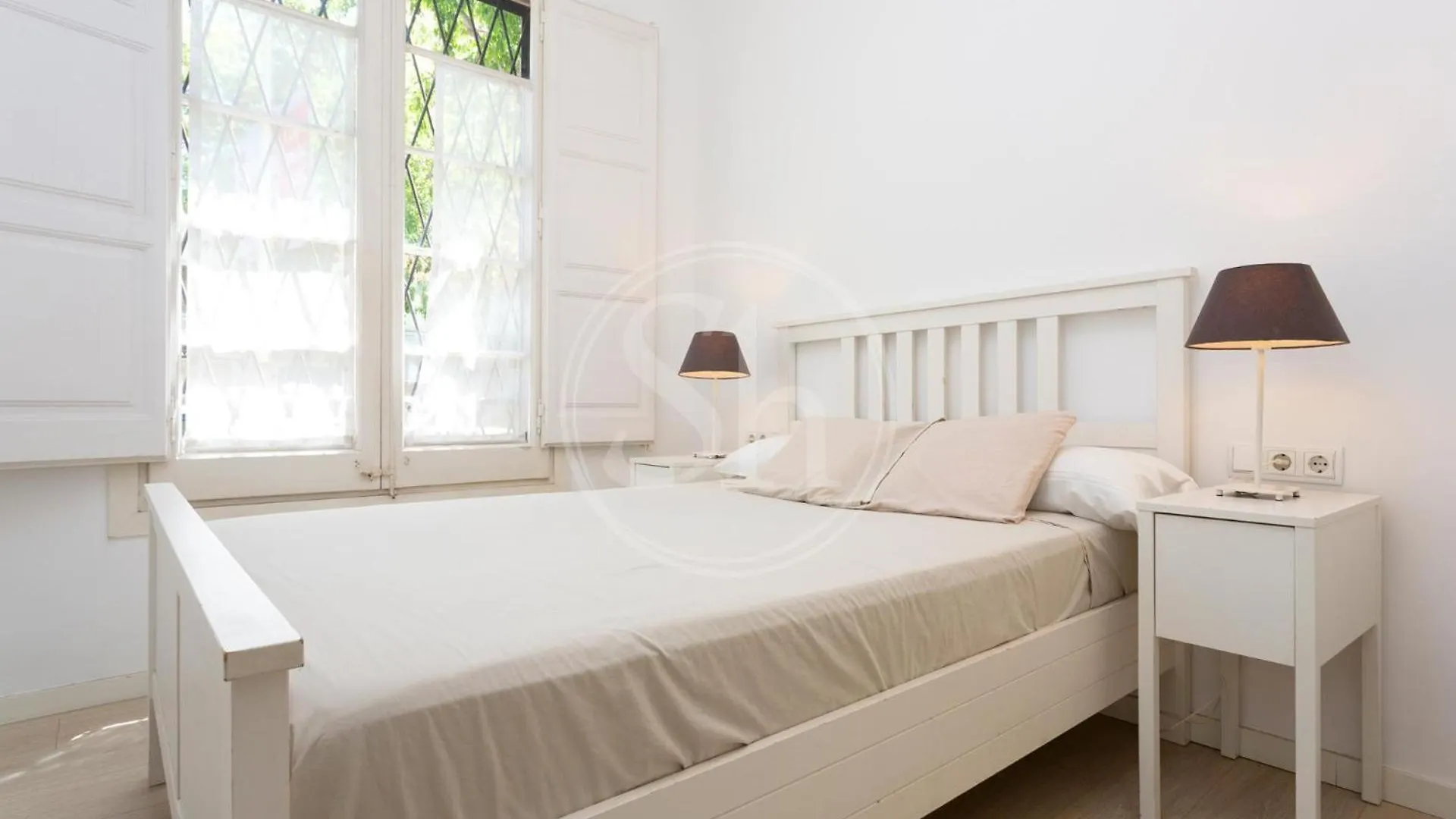 Apartamento En Sagrada Familia E Barcelona Španělsko