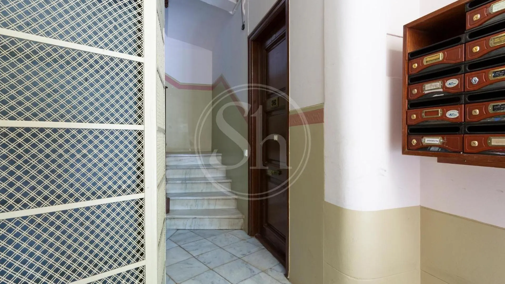 Apartmán Apartamento En Sagrada Familia E Barcelona