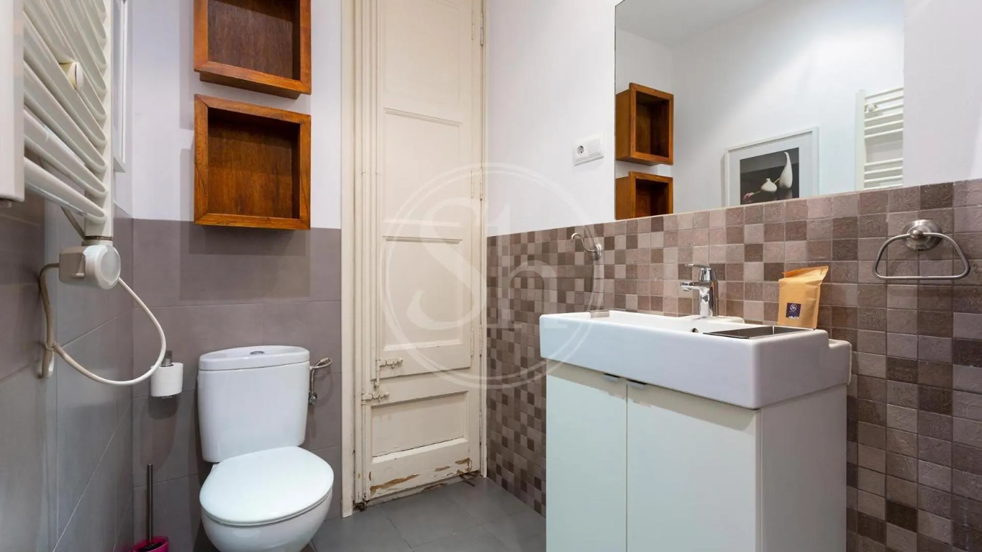 Apartamento En Sagrada Familia E Barcelona Spain